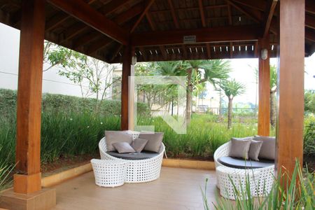 Apartamento à venda com 122m², 3 quartos e 2 vagasÁrea comum