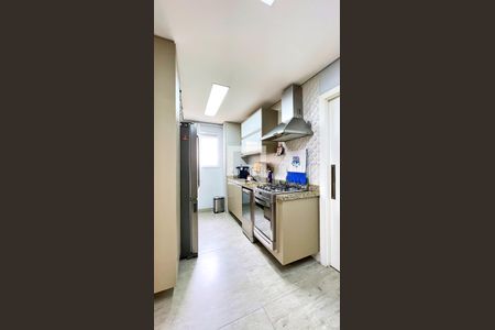 Apartamento à venda com 122m², 3 quartos e 2 vagasCozinha