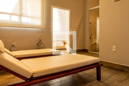 Apartamento à venda com 122m², 3 quartos e 2 vagasSauna