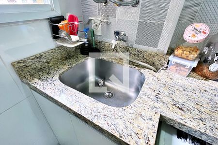 Apartamento à venda com 122m², 3 quartos e 2 vagasÁrea de Serviço