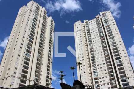 Apartamento à venda com 122m², 3 quartos e 2 vagasFachada do Prédio