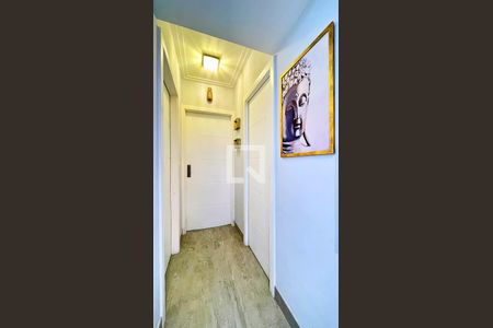 Apartamento à venda com 122m², 3 quartos e 2 vagasCorredor dos Dormitórios