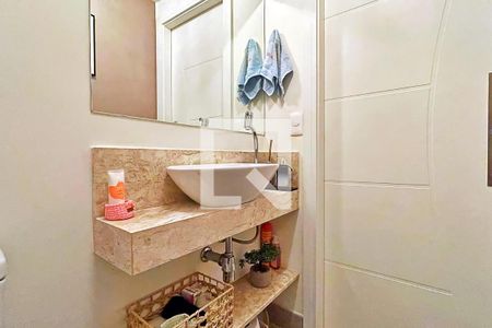 Apartamento à venda com 122m², 3 quartos e 2 vagasLavabo