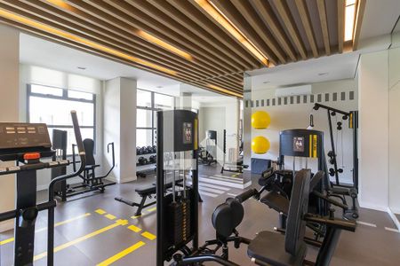 Apartamento para alugar com 67m², 2 quartos e 1 vagaÁrea comum