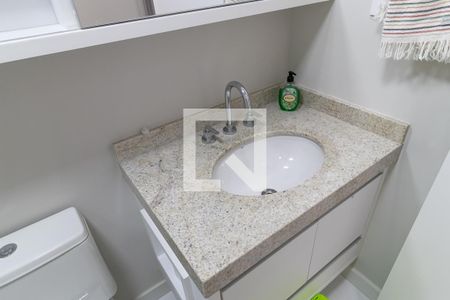 Apartamento para alugar com 67m², 2 quartos e 1 vagaBanheiro