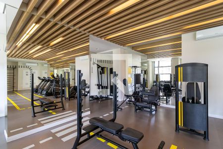 Apartamento para alugar com 67m², 2 quartos e 1 vagaÁrea comum