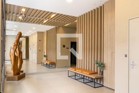 Apartamento para alugar com 67m², 2 quartos e 1 vagaÁrea comum