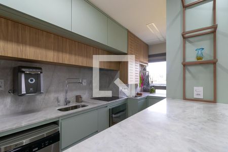 Apartamento para alugar com 67m², 2 quartos e 1 vagaCozinha