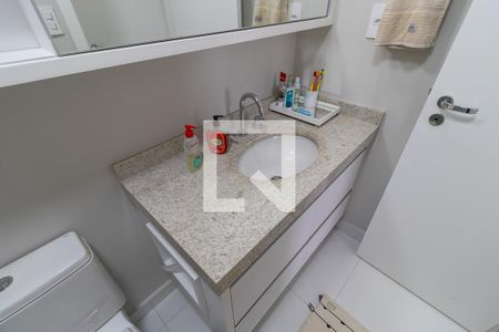 Suíte de apartamento para alugar com 2 quartos, 67m² em Jardim Brasil, Campinas
