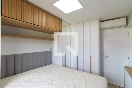 Suíte de apartamento para alugar com 2 quartos, 67m² em Jardim Brasil, Campinas