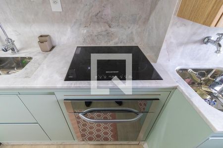 Apartamento para alugar com 67m², 2 quartos e 1 vagaCozinha