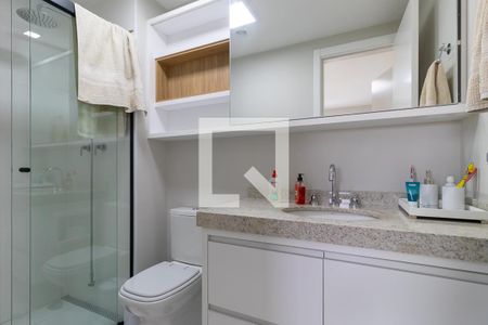 Suíte de apartamento para alugar com 2 quartos, 67m² em Jardim Brasil, Campinas