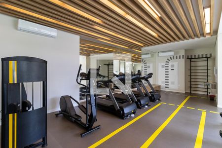 Apartamento para alugar com 67m², 2 quartos e 1 vagaÁrea comum