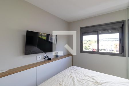 Suíte de apartamento para alugar com 2 quartos, 67m² em Jardim Brasil, Campinas