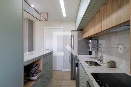 Apartamento para alugar com 67m², 2 quartos e 1 vagaCozinha