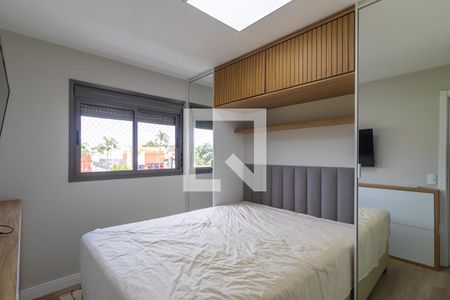 Suíte de apartamento para alugar com 2 quartos, 67m² em Jardim Brasil, Campinas
