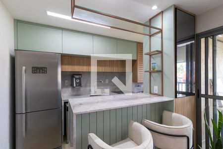 Apartamento para alugar com 67m², 2 quartos e 1 vagaCozinha