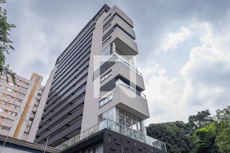 Apartamento para alugar com 55m², 2 quartos e sem vagaFachada