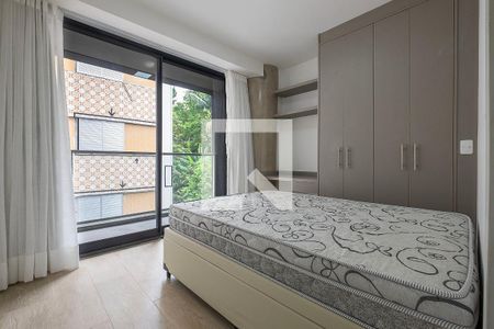 Quarto 1 de apartamento para alugar com 2 quartos, 55m² em Pinheiros, São Paulo