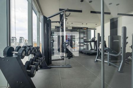 Apartamento para alugar com 55m², 2 quartos e sem vagaAcademia