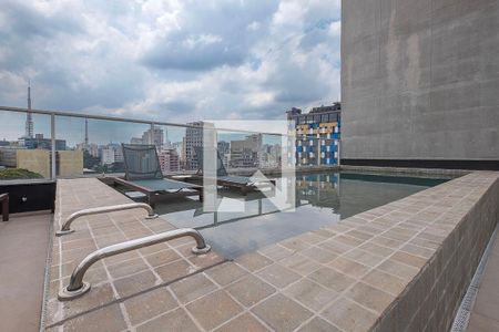 Apartamento para alugar com 55m², 2 quartos e sem vagaPiscina