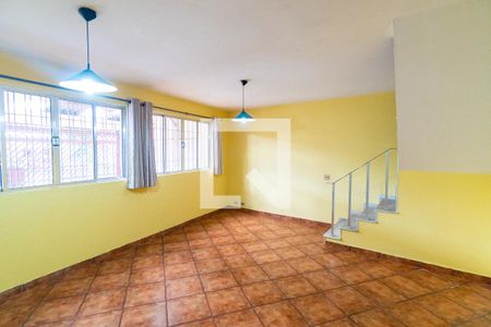 Sala de casa para alugar com 3 quartos, 180m² em Vila Paulista, São Paulo