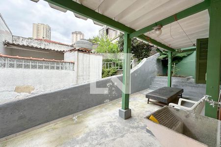 Casa para alugar com 60m², 1 quarto e sem vagaQuintal - Área de Serviço 