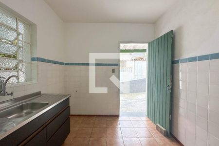 Casa para alugar com 60m², 1 quarto e sem vagaCozinha