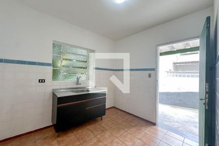Casa para alugar com 60m², 1 quarto e sem vagaCozinha