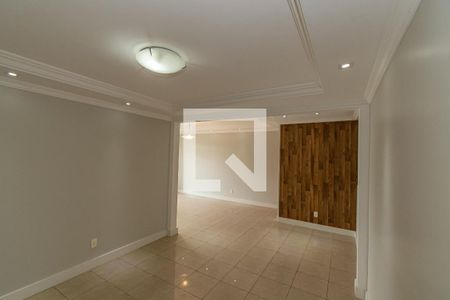 Sala de Jantar de apartamento para alugar com 3 quartos, 150m² em Nova Campinas, Campinas