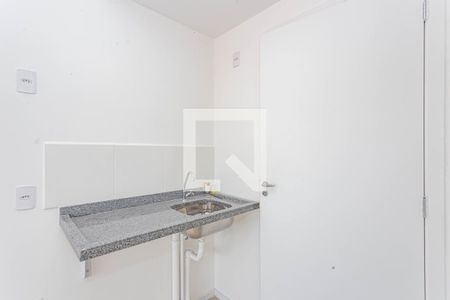 Studio de kitnet/studio para alugar com 1 quarto, 17m² em Vila Moraes, São Paulo
