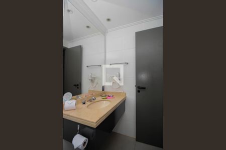 Studio à venda com 30m², 1 quarto e 1 vagaBanheiro