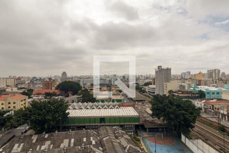 Vista do Quarto 1 de apartamento à venda com 2 quartos, 50m² em Luz, São Paulo