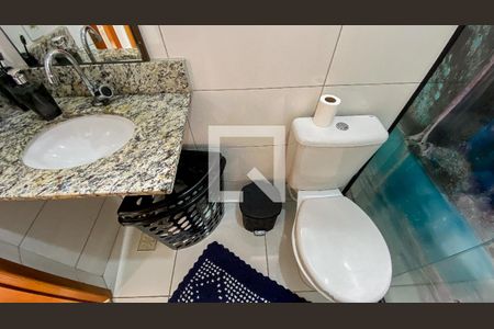 Apartamento à venda com 84m², 2 quartos e 1 vaga Apartamento à venda com 84m², 2 quartos e 1 vagaBanheiro