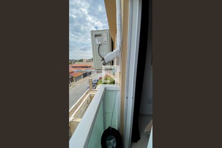 Apartamento à venda com 84m², 2 quartos e 1 vaga Apartamento à venda com 84m², 2 quartos e 1 vagaVaranda Quarto 1