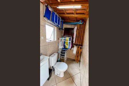 Apartamento à venda com 84m², 2 quartos e 1 vaga Apartamento à venda com 84m², 2 quartos e 1 vagaCobertura - Banheiro