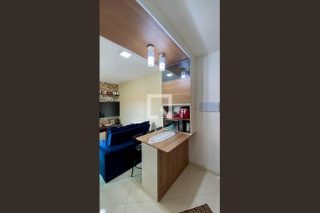 Apartamento à venda com 84m², 2 quartos e 1 vaga Apartamento à venda com 84m², 2 quartos e 1 vagaCozinha