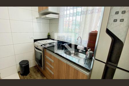 Apartamento à venda com 84m², 2 quartos e 1 vaga Apartamento à venda com 84m², 2 quartos e 1 vagaCozinha