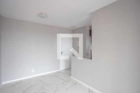 Sala de apartamento para alugar com 2 quartos, 44m² em Centro, Diadema