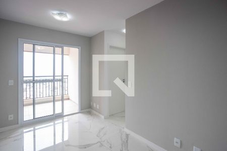 Sala de apartamento para alugar com 2 quartos, 44m² em Centro, Diadema