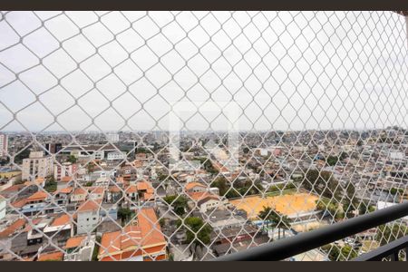 Varanda da Sala de apartamento para alugar com 2 quartos, 44m² em Centro, Diadema