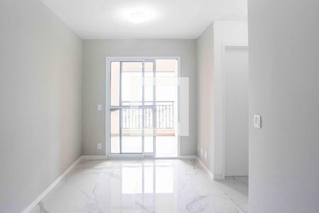 Sala de apartamento para alugar com 2 quartos, 44m² em Centro, Diadema
