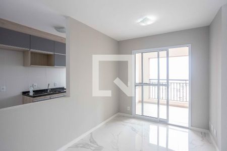 Sala de apartamento para alugar com 2 quartos, 44m² em Centro, Diadema