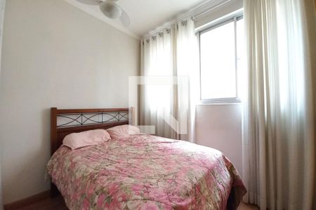 Quarto - Suíte de apartamento à venda com 1 quarto, 49m² em Botafogo, Campinas