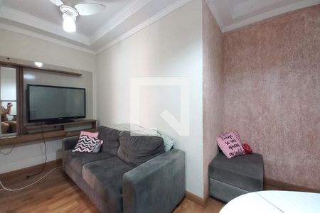 Sala de apartamento à venda com 1 quarto, 49m² em Botafogo, Campinas