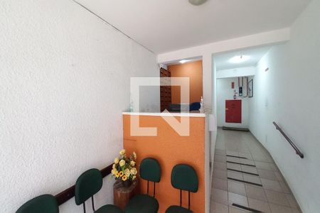 Apartamento à venda com 49m², 1 quarto e 1 vagaHall de entrada