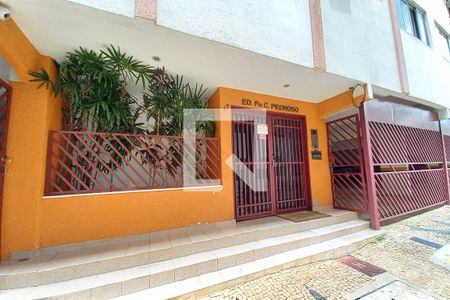 Apartamento à venda com 49m², 1 quarto e 1 vagaFachada e Portaria