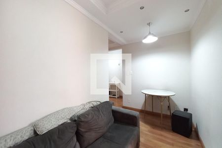 Sala de apartamento à venda com 1 quarto, 49m² em Botafogo, Campinas