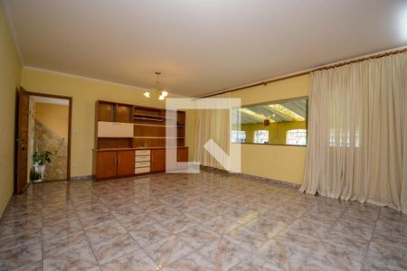 Sala de casa à venda com 3 quartos, 237m² em Jardim Brasilandia, São Bernardo do Campo