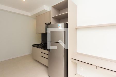 Studio de apartamento para alugar com 1 quarto, 38m² em Indianópolis, São Paulo